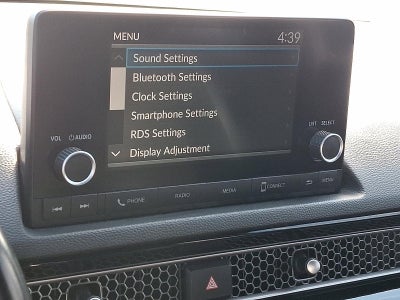 2022 Honda Civic Sedan Sport CVT