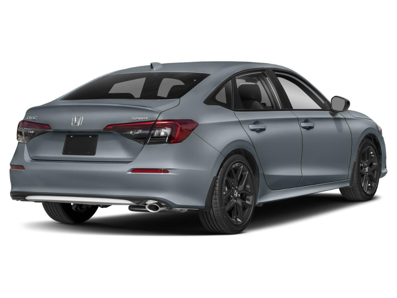 2022 Honda Civic Sedan Sport CVT