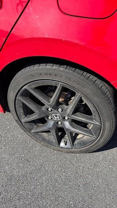 2022 Honda Civic Sedan Sport CVT