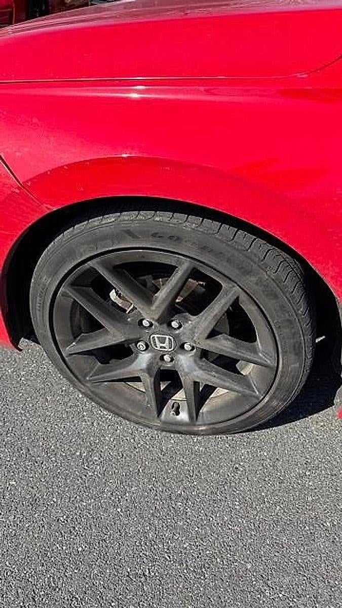 2022 Honda Civic Sedan Sport CVT