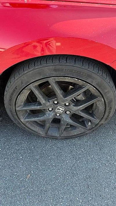 2022 Honda Civic Sedan Sport CVT