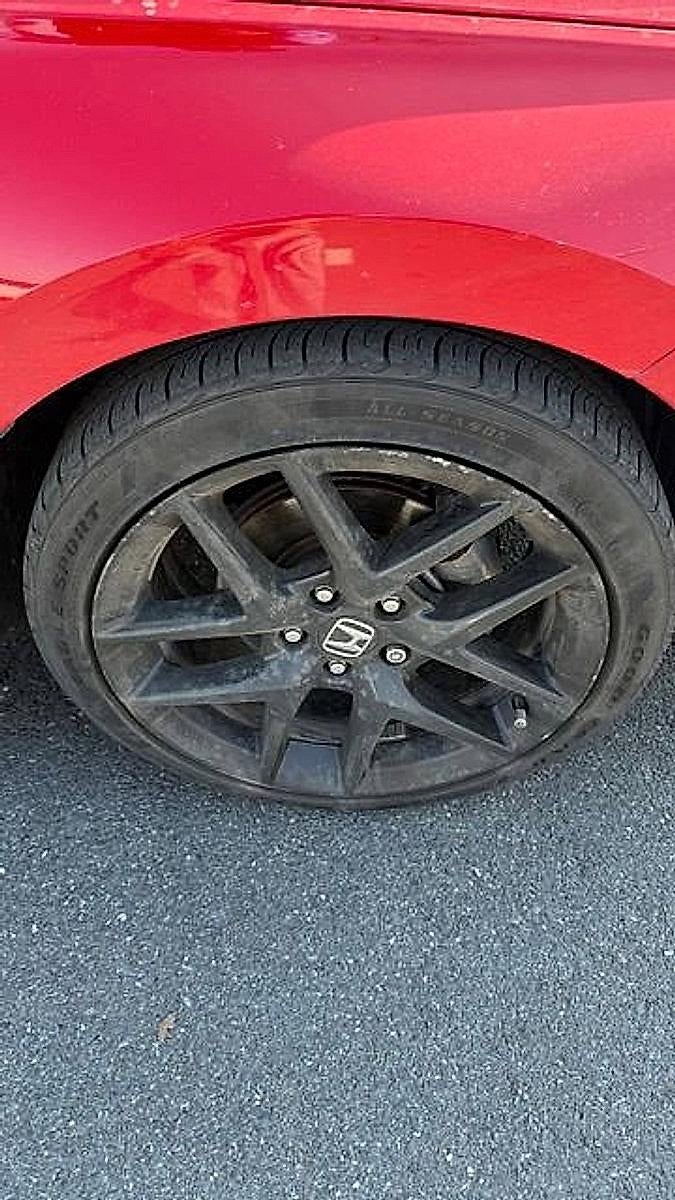 2022 Honda Civic Sedan Sport CVT