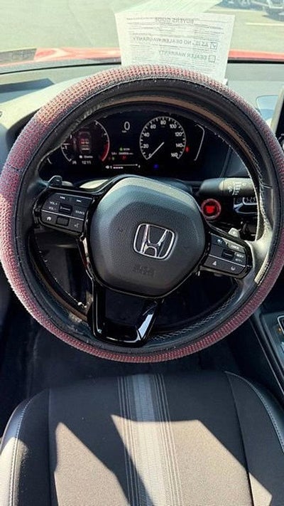 2022 Honda Civic Sedan Sport CVT