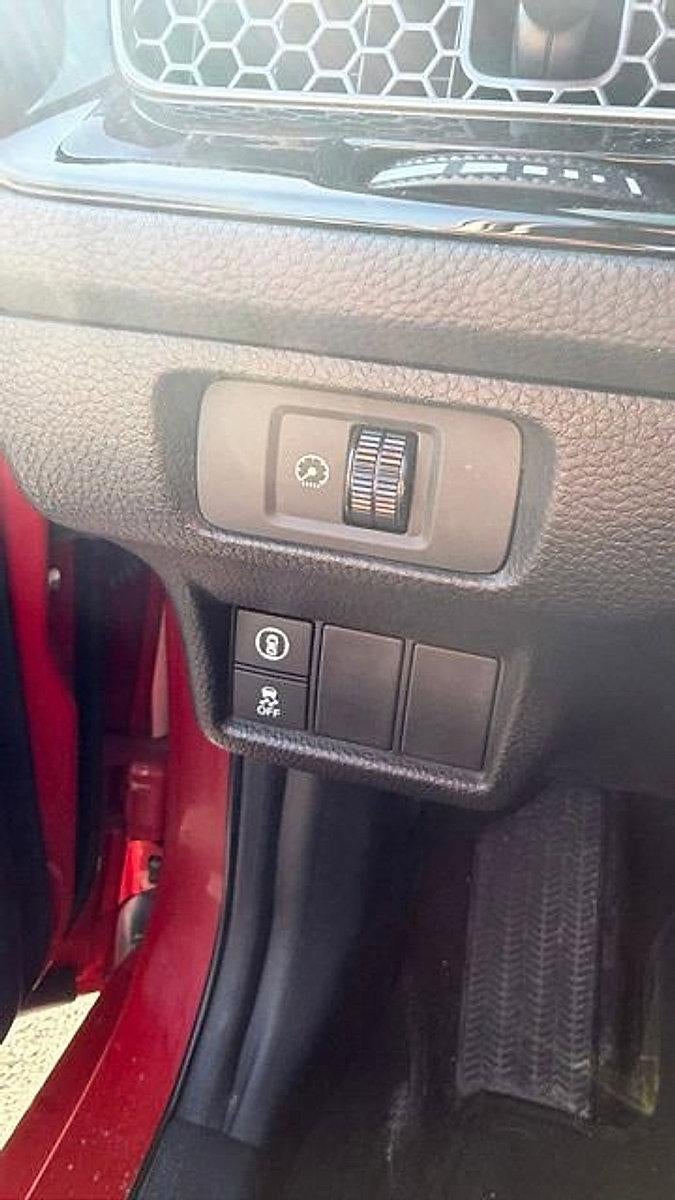 2022 Honda Civic Sedan Sport CVT