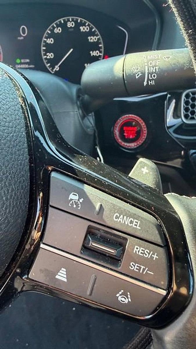 2022 Honda Civic Sedan Sport CVT