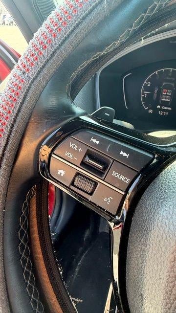 2022 Honda Civic Sedan Sport CVT