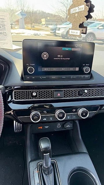 2022 Honda Civic Sedan Sport CVT