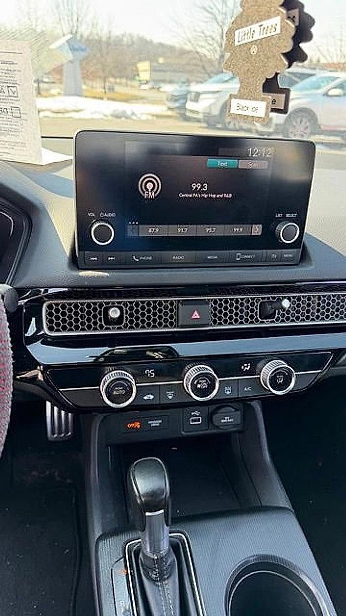 2022 Honda Civic Sedan Sport CVT