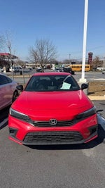 2022 Honda Civic Sedan Sport CVT