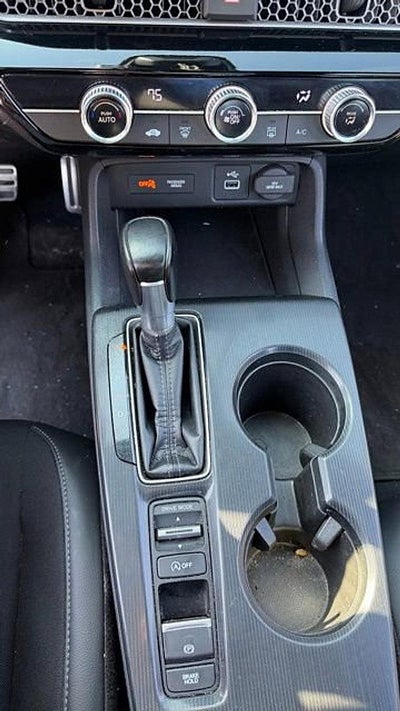 2022 Honda Civic Sedan Sport CVT