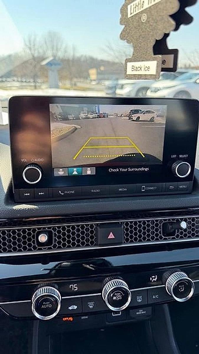 2022 Honda Civic Sedan Sport CVT