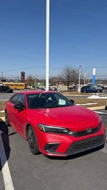 2022 Honda Civic Sedan Sport CVT