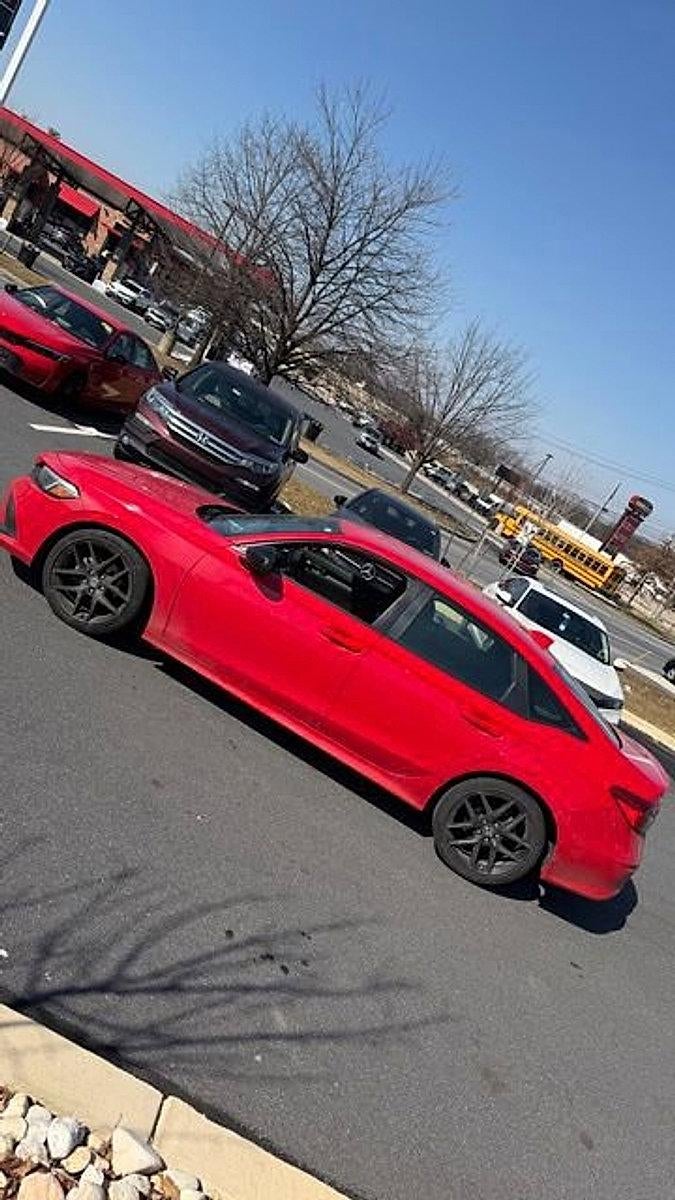 2022 Honda Civic Sedan Sport CVT