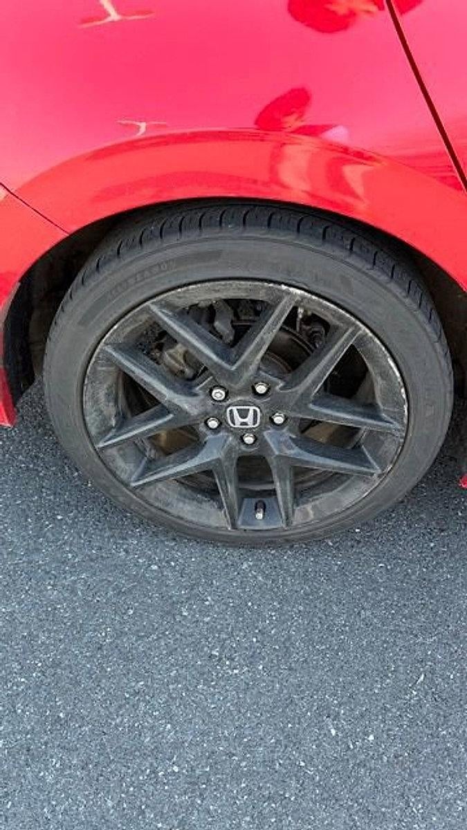 2022 Honda Civic Sedan Sport CVT