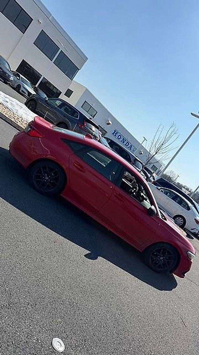 2022 Honda Civic Sedan Sport CVT