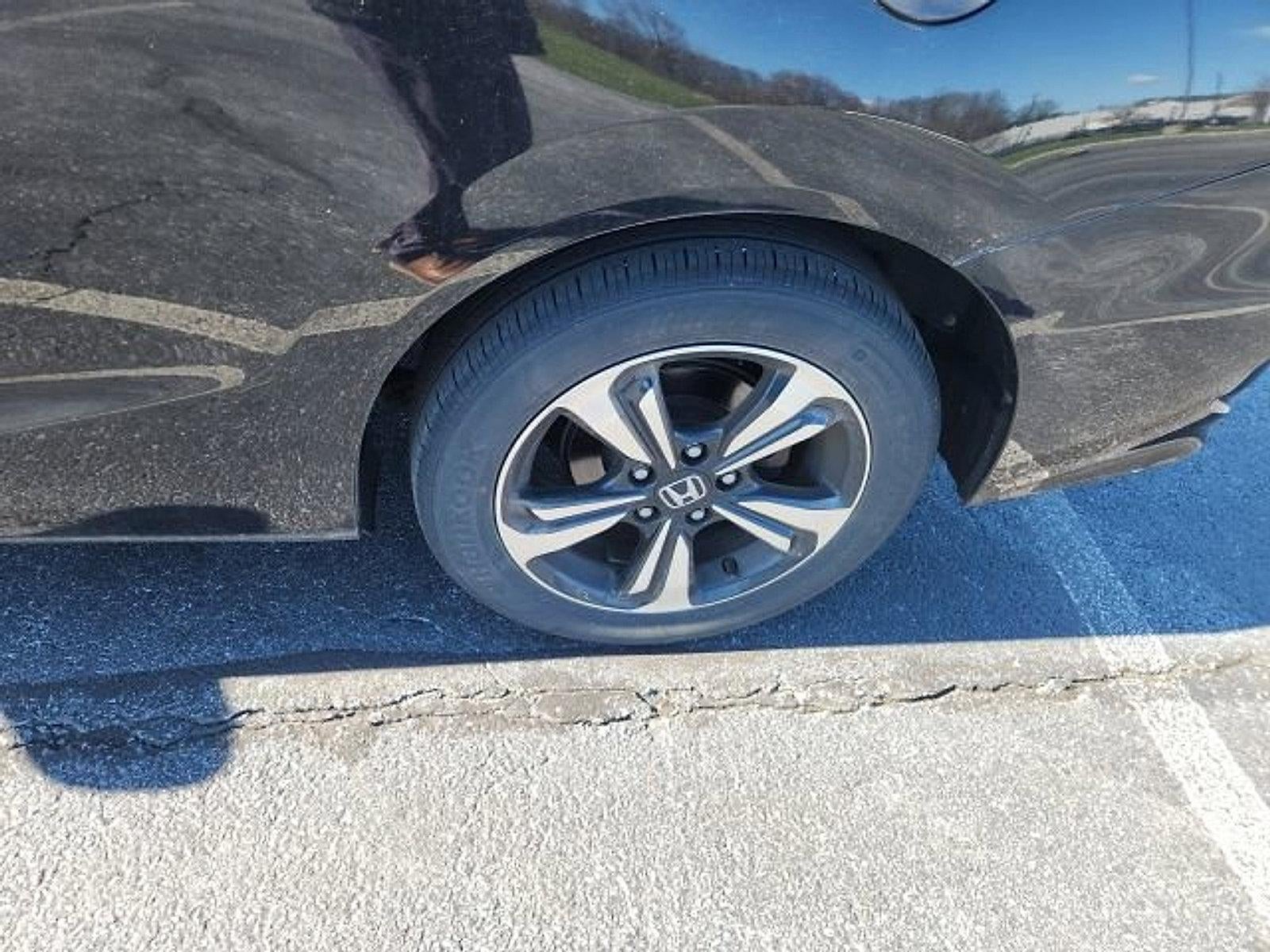 2015 Honda Civic Coupe EX CVT