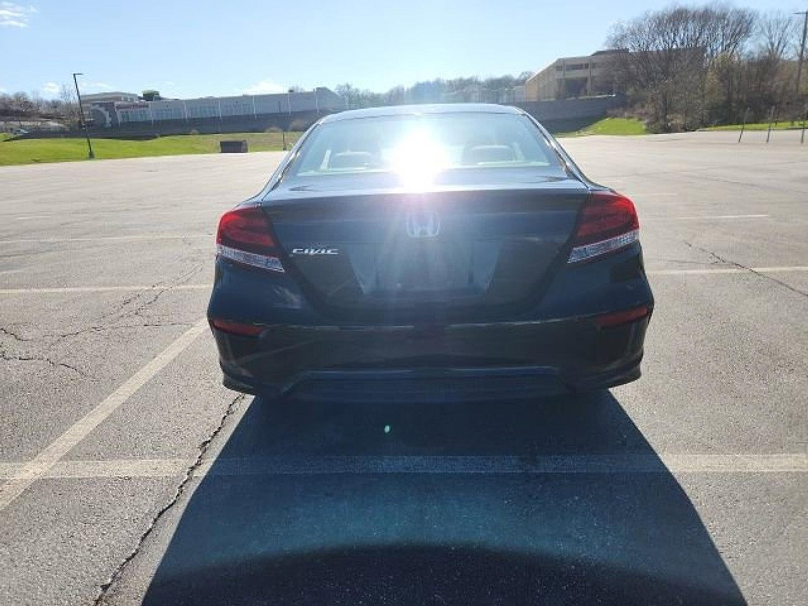 2015 Honda Civic Coupe EX CVT