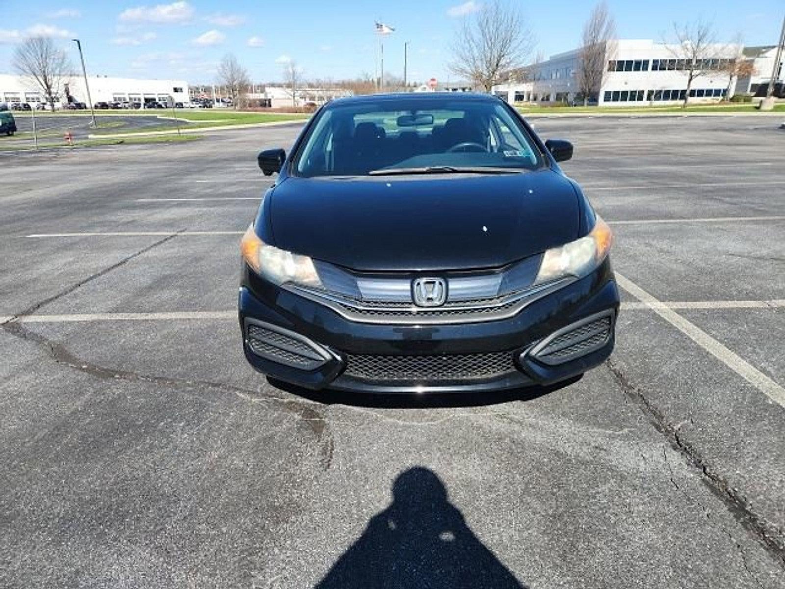 2015 Honda Civic Coupe EX CVT