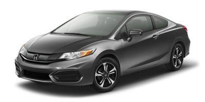 2015 Honda Civic Coupe EX CVT