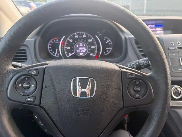 2016 Honda CR-V SE AWD