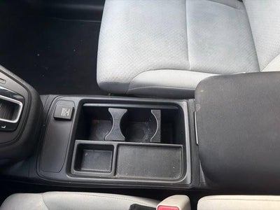 2016 Honda CR-V SE AWD
