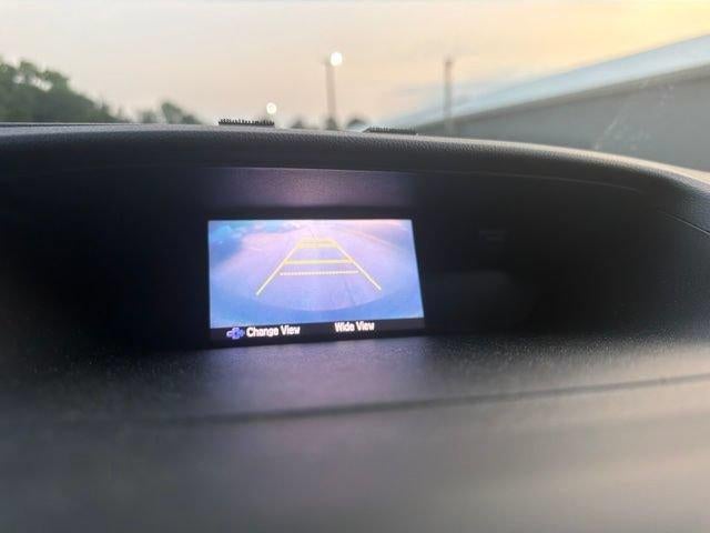 2016 Honda CR-V SE AWD