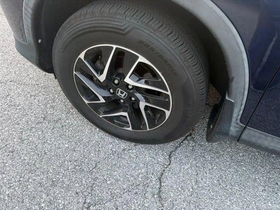 2016 Honda CR-V SE AWD