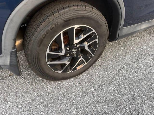 2016 Honda CR-V SE AWD