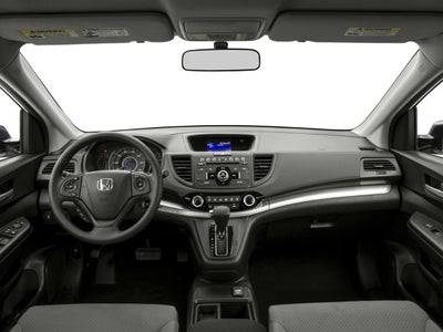 2016 Honda CR-V SE AWD