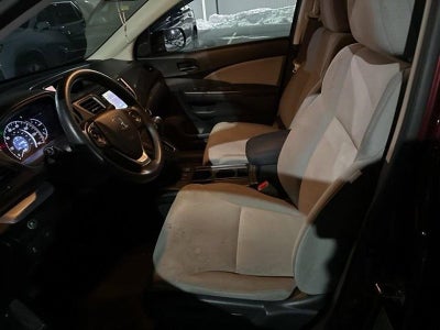 2015 Honda CR-V EX AWD