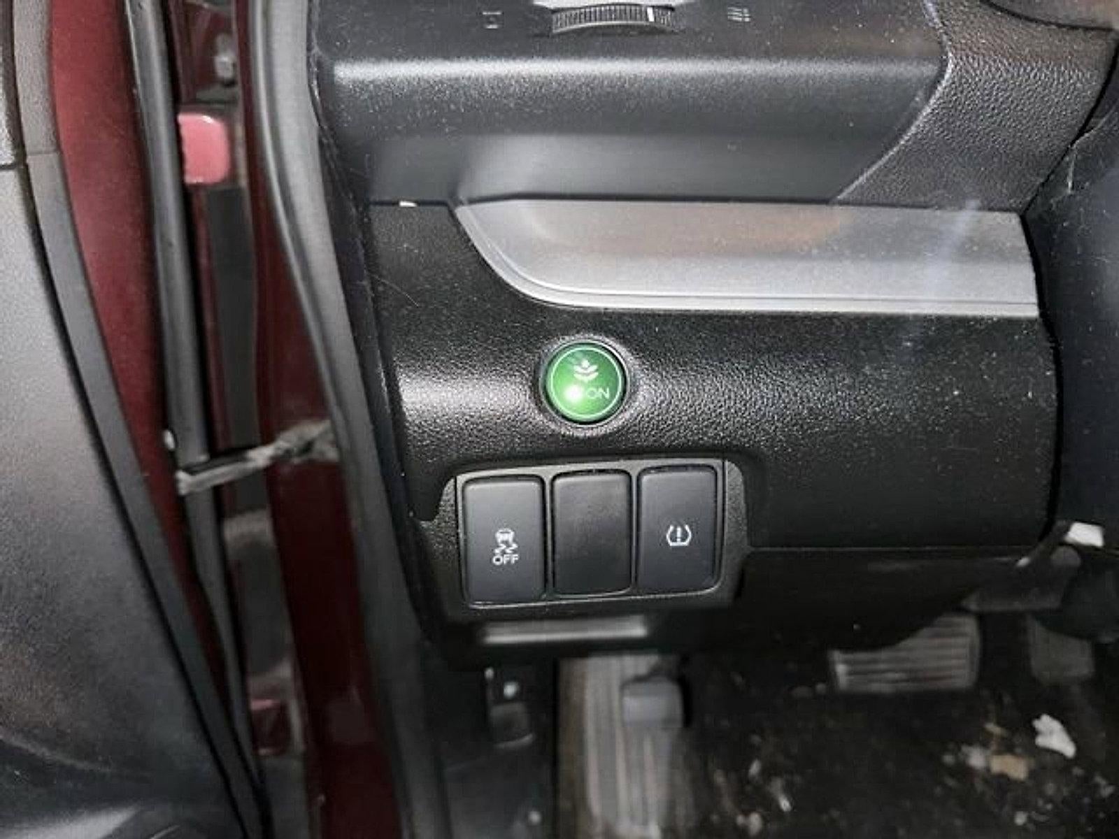 2015 Honda CR-V EX AWD