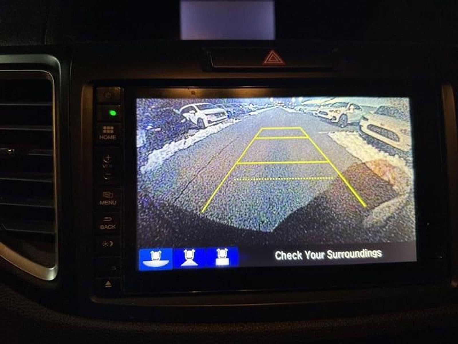 2015 Honda CR-V EX AWD