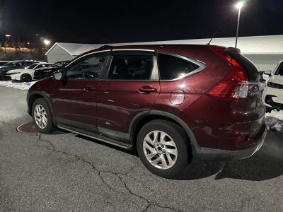2015 Honda CR-V EX AWD