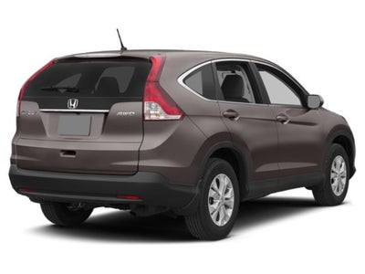 2014 Honda CR-V EX AWD