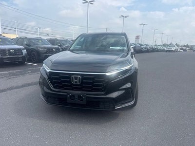 2025 Honda CR-V EX-L