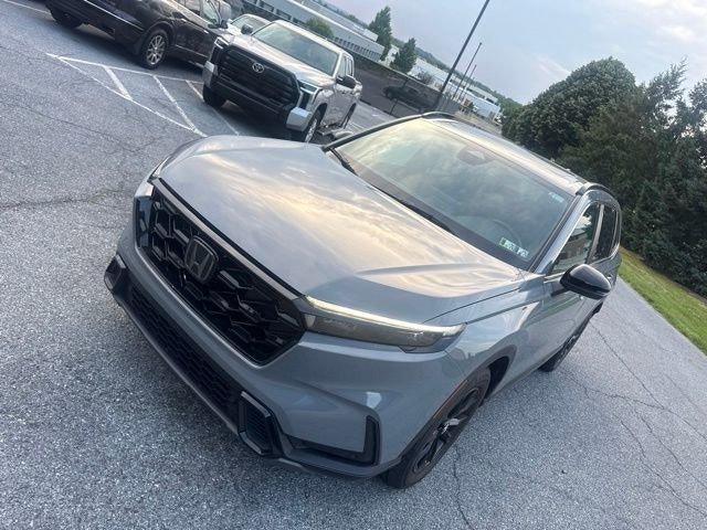 2024 Honda CR-V Hybrid Sport-L AWD