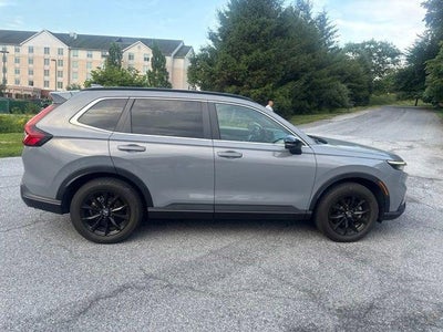 2024 Honda CR-V Hybrid Sport-L AWD