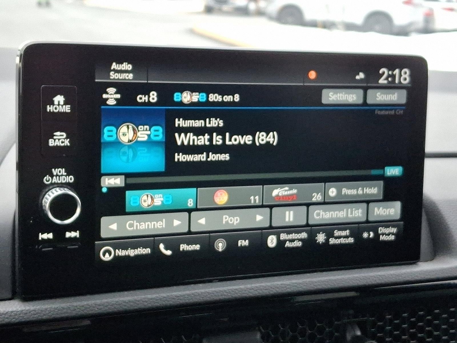 2024 Honda CR-V Hybrid Sport Touring AWD