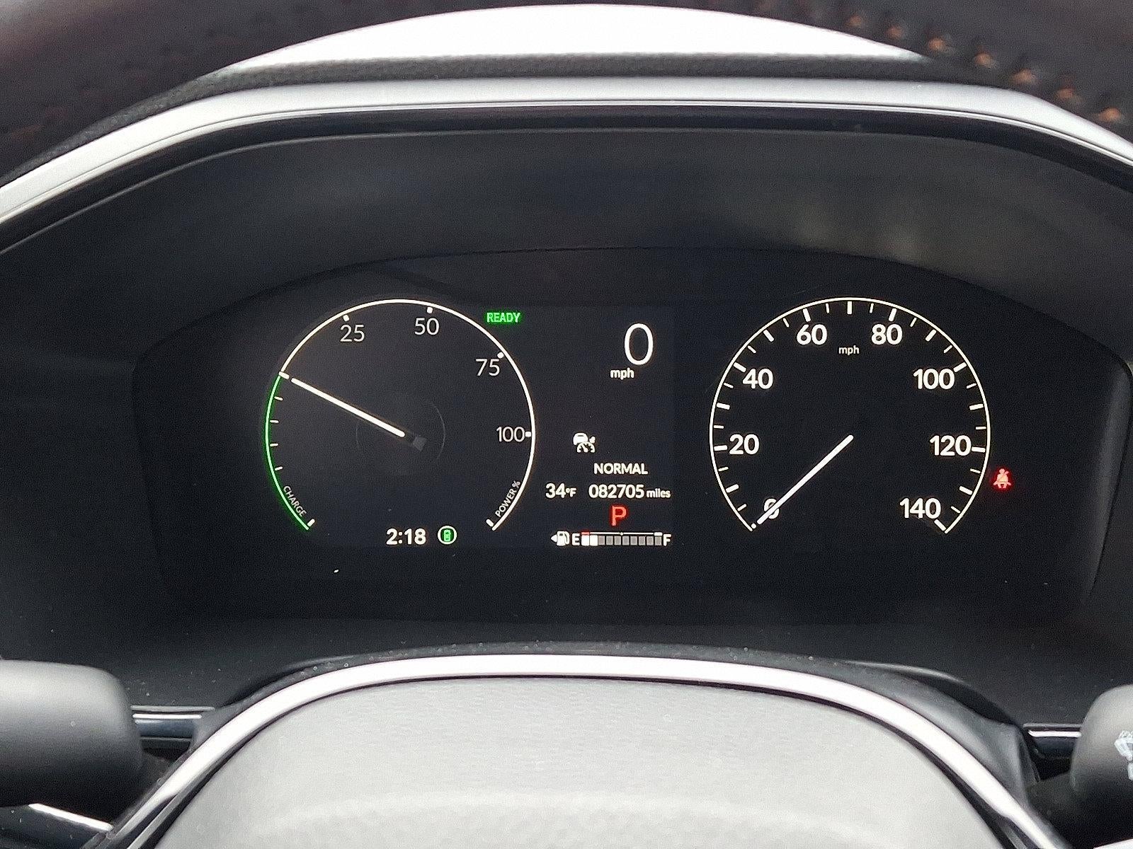 2024 Honda CR-V Hybrid Sport Touring AWD