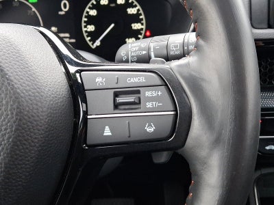 2024 Honda CR-V Hybrid Sport Touring AWD