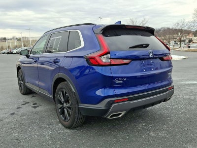 2024 Honda CR-V Hybrid Sport Touring AWD