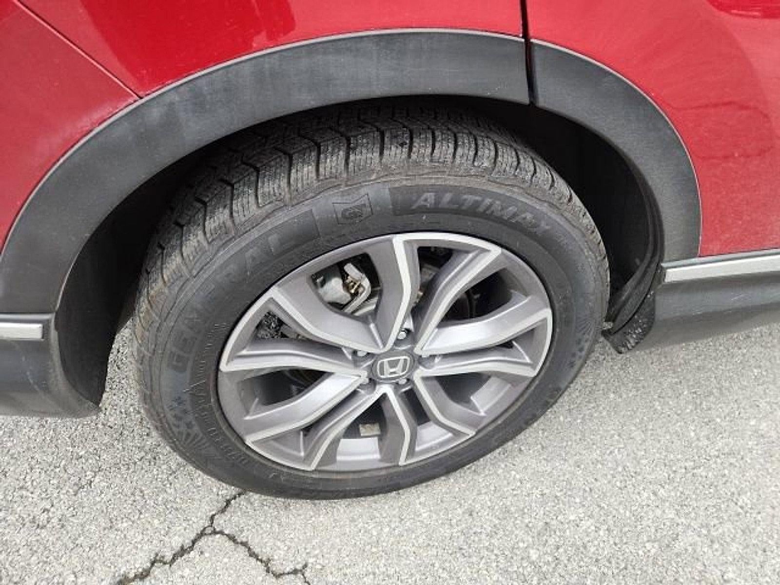 2020 Honda CR-V Touring 2WD