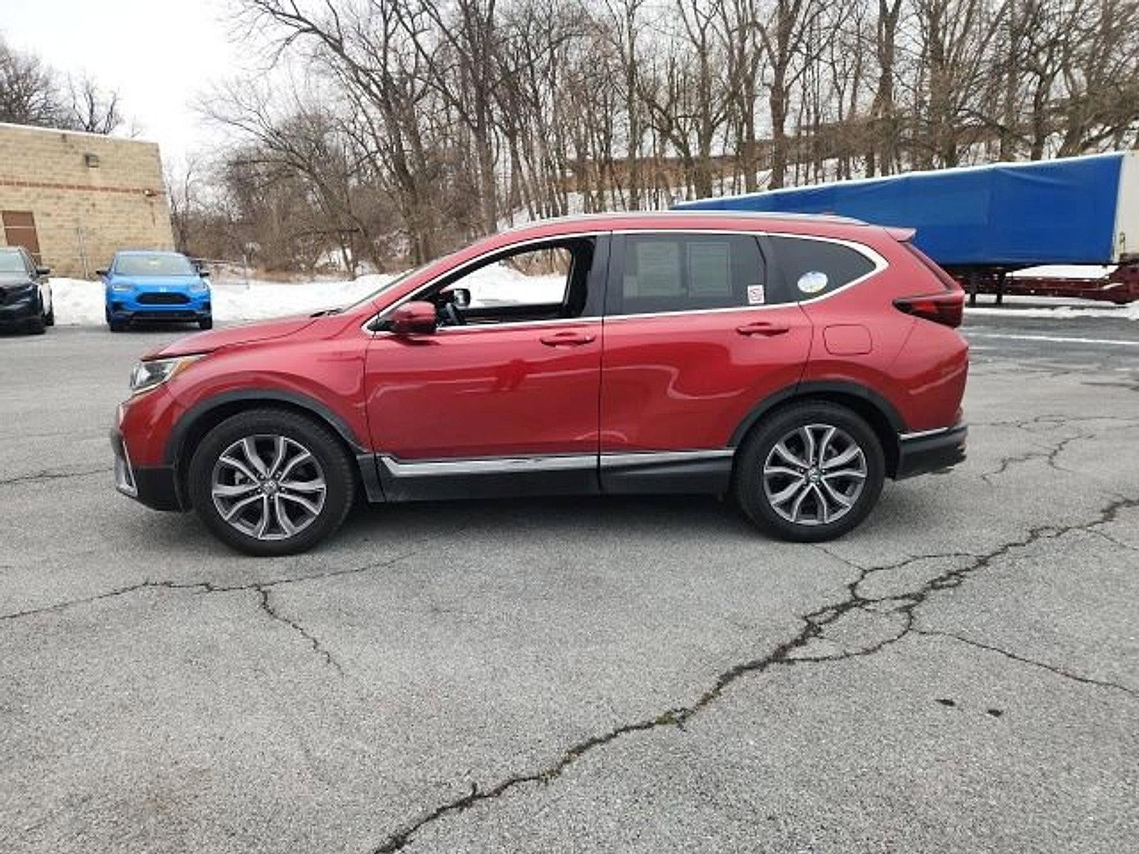 2020 Honda CR-V Touring 2WD