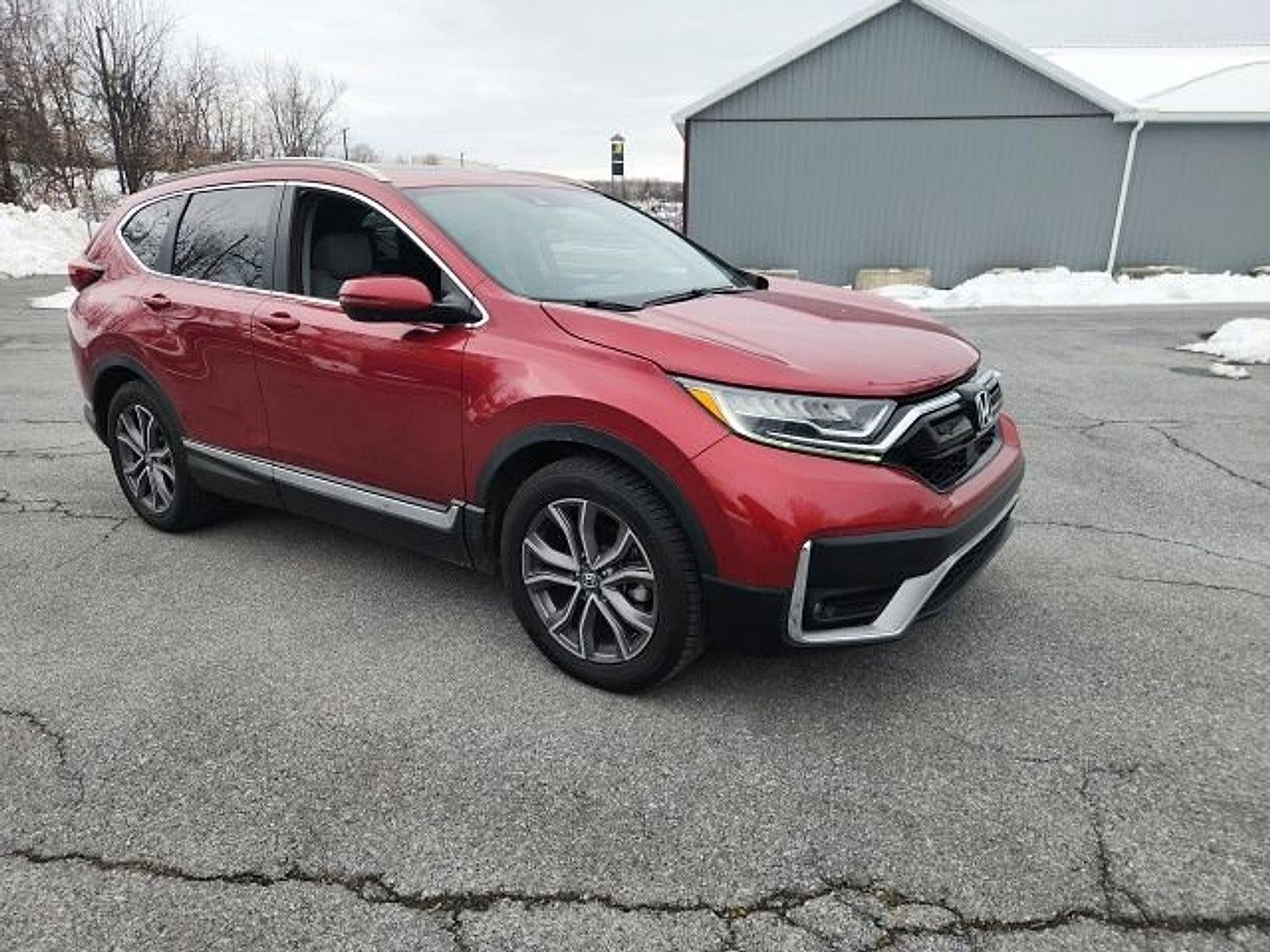 2020 Honda CR-V Touring 2WD