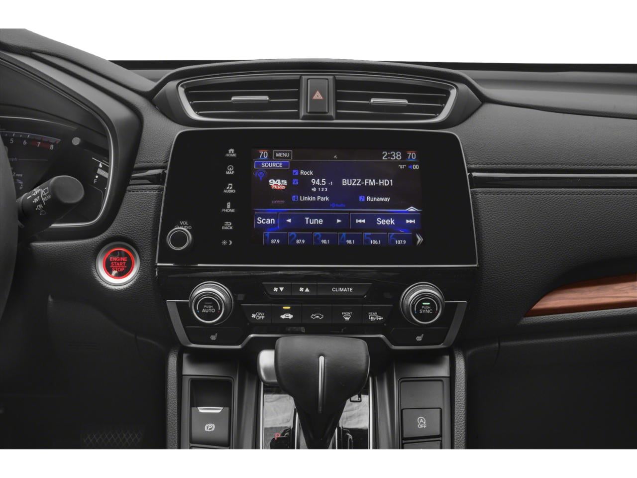 2020 Honda CR-V Touring 2WD