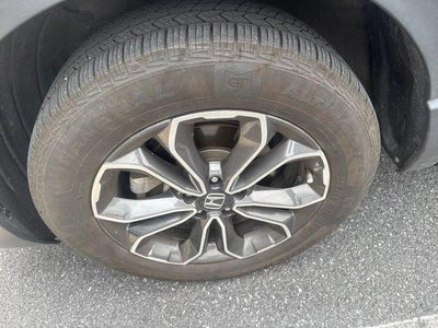 2020 Honda CR-V EX AWD
