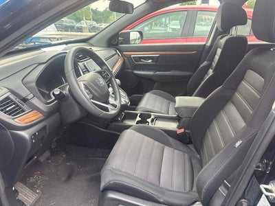 2020 Honda CR-V EX AWD