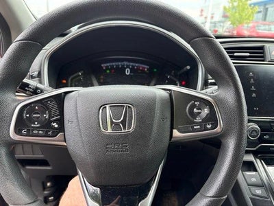 2017 Honda CR-V EX AWD