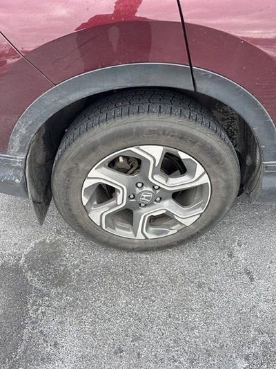 2019 Honda CR-V EX AWD