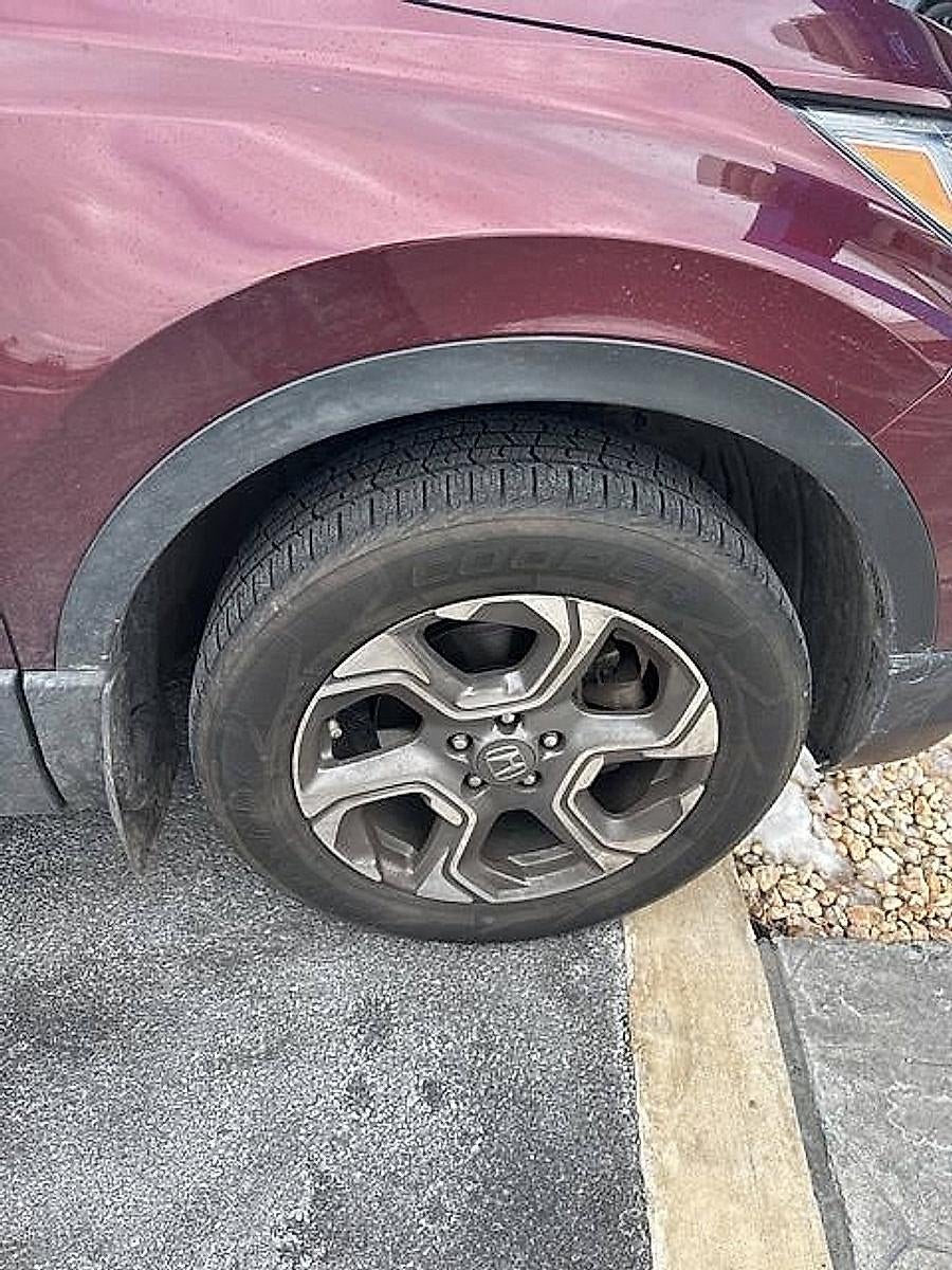 2019 Honda CR-V EX AWD